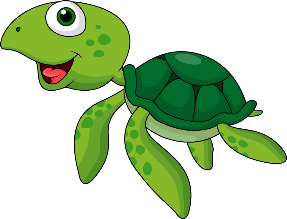 Turtle changing room character at The Little Swim Club at Hook